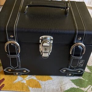 Caboodles Black Makeup Case